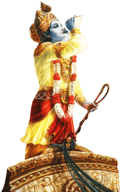 Bhagavad Gita - Krishna